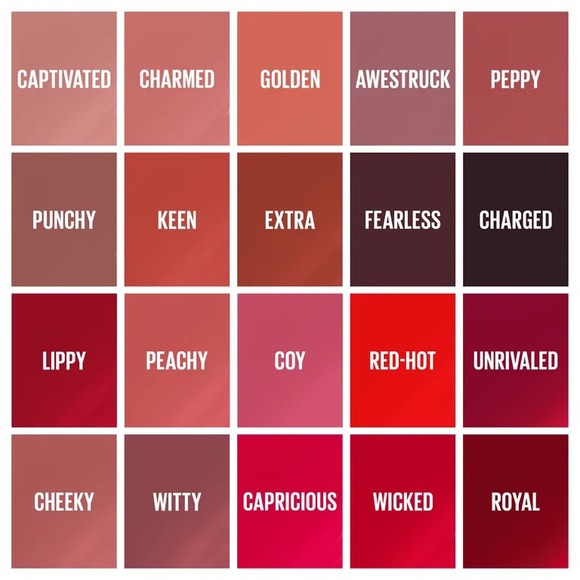 Maybelline SuperStay Vinyl Ink Liquid Lipstick, 135 Fearless - Picture 6 of 7